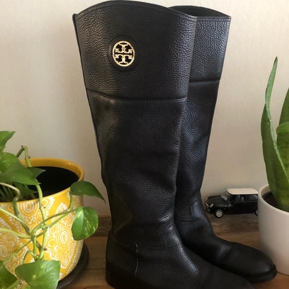 Tory Burch Riding Boots - Picture 7 of 13